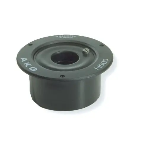 AKG nedfellbar dempet bordmont. for tynne svaneh.